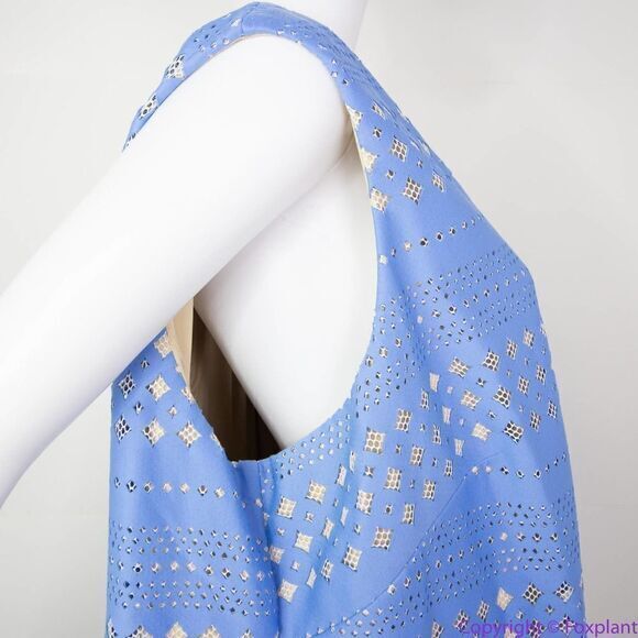 NEW‎ Eliza J Women's Plus Size Laser Cut Dress, size 24W - Picture 14 of 16